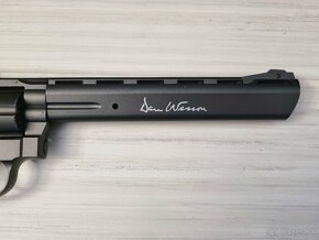 Vzduchový revolver Dan Wesson 8" CO2, 4,5 mm (.177) - 5