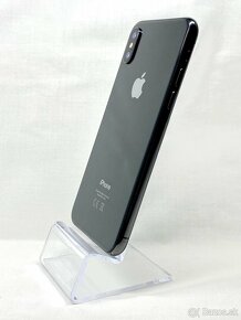 Apple iPhone X 64 GB Space Gray - ZÁRUKA 12 MESIACOV - 5