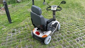 Predam Elektricky invalidny vozik,Invalidny Skuter, Stvorkol - 5