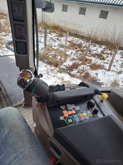 Traktor Casse PUMA 155 - 5