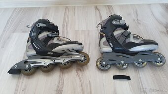Pánske inline korčule FILA, veľkosť 42,5 (EU) - 5