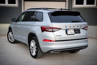 Škoda Kodiaq Sportline 2.0 TDI SCR 4x4 DSG Panorama - 5