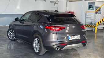 Alfa Romeo Stelvio 2.0 GME AWD Sr1 dph - 5