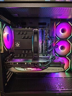 ⚡Intel i7-14700KF, RTX 4070Ti 12GB,32GB RAM, 1TB NVMe, 850W⚡ - 5
