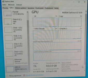 PC zostava komplet s monitorom - 5