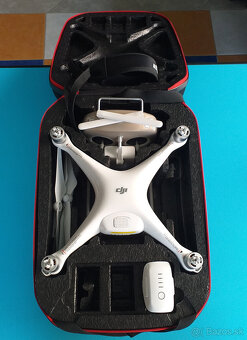 Dron DJI Phantom 4 advanced - 5