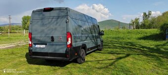 Ducato Maxi dodávka L4H2 3,5T 2,2 MTJ 180k 6M/T - 5