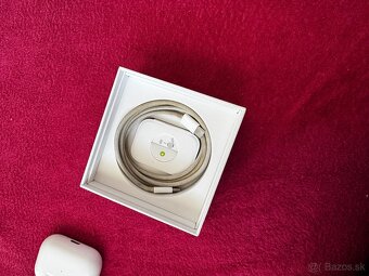 Predám Apple AirPods Pro 2. generácie – ešte v záruke - 5
