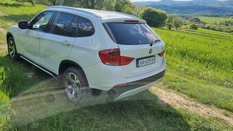BMW X1 18d xDrive - 5