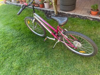 Bicykel 24 - 5