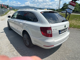 Skoda Superb II 3.6 benzin 4X4/ VYMENIM - 5