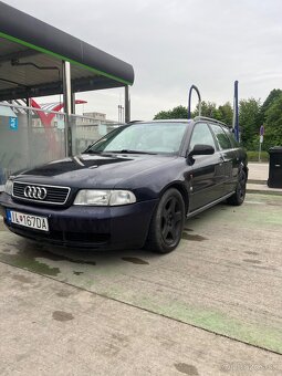 Audi a4 b5 - 5