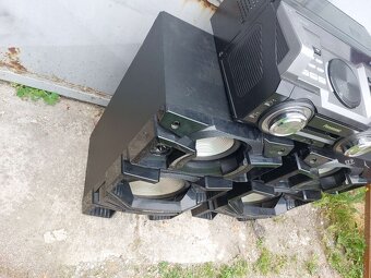 Panasonic MAX 4000 - 5