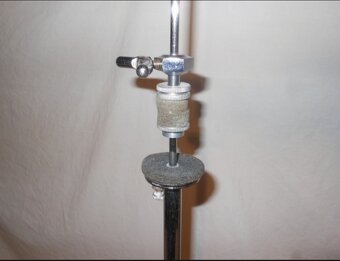 Rogers Vintage 60s Swivomatic HH Stand - 5