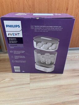 Philips Avent sterilizátor - 5