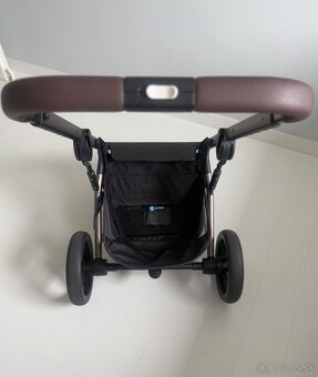 Cybex Balios S Lux, Cybex Aton S2 i-size - 5