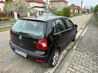 Volkswagen Polo 1.2 benzin 2003 - 5
