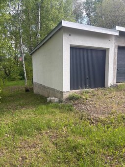 Garaž novostavba - 5