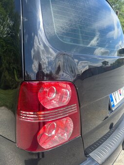 VW Touran 1,9tdi 77kw - 5
