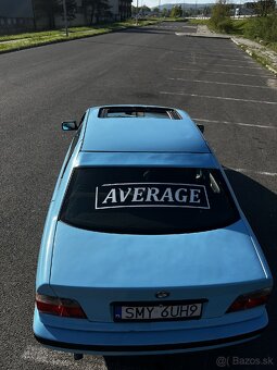 Bmw e36 - 5