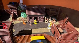 Predám lacno pevnosť Fort Laramie - 5