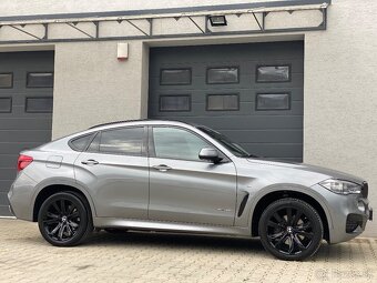 BMW X6  40xd - 5