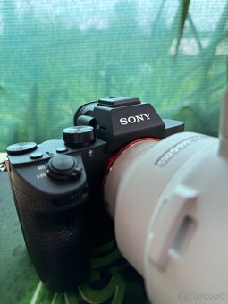 Sony A7 III - v záruke - 5