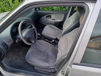 Citroen Saxo 1.1 benzin 500€ STK do februara 2027 - 5