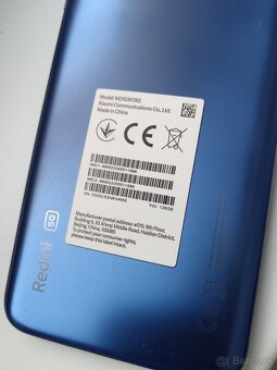 Xiaomi redmi note 10 5G - 5