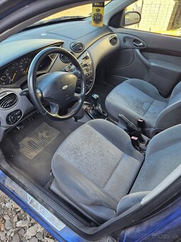 Ford focus 1.6 benzin - 5