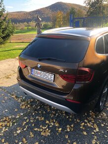 Predám BMW X1 xdrive18d - 5