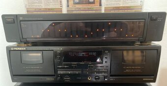 Predam kazetovy deck Kenwood,Pioneer - 5
