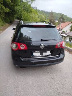 Predám VW Passat B6-2.0TDI -4motion ]Verzia bez DPF - 5