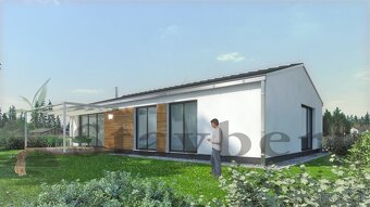 Budúca novostavba 5i RD, pozemok 500 m2 alt. 4i na 450 m2 - 5