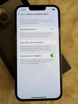 iPhone 13 PRO 128GB GRAPHITE - 5