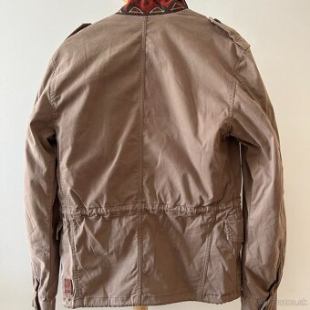 Scotch & Soda army jarna prechodna bunda kabat NOVA ORIGINAL - 5