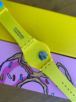 Hodinky Swatch seconds of Sweetness - 5