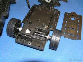 MECCANO stavebnica / diely na model auta - nehrané - 5