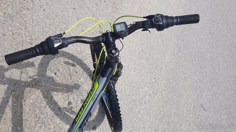 detsky bicykel MERIDA DAKAR 624 - 5