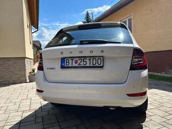 Škoda Fabia Combi STYLE 1.0 TSI, 70 kW - 5
