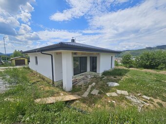 Novostavba 4 izb.rod.domu,typ bungalov-Budatínská Lehota - 5