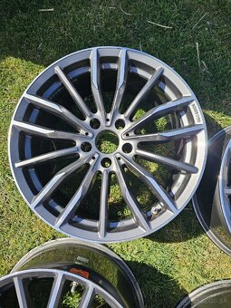 Hlinikové disky MAK Rapp 9Jx19 5x120 ET37 - 5