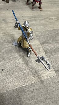 Schleich rytieri - 5