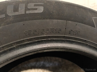 195/65 R15 Letné pneumatiky Aplus 2 kusy - 5