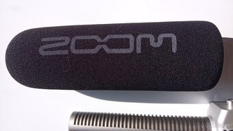 mikrofóny a nahrávanie ZOOM F1 a H2n, LMF-2, SGH-6 + výbava - 5