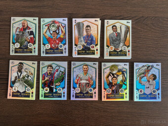 Match Attax 2024/25 - 5