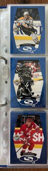 Hokejove kartičky Starquest blue 98/99 - 5