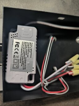 Moderné LED nástenné svietidlá 230v - 5
