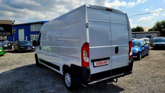 Fiat Ducato Dodávka 2.3 MultiJet 130kw E6 L3H2 odpočetDPH - 5