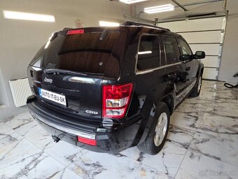 JEEP GRAND CHEROKEE 3.0 CRD LIMITED - 5